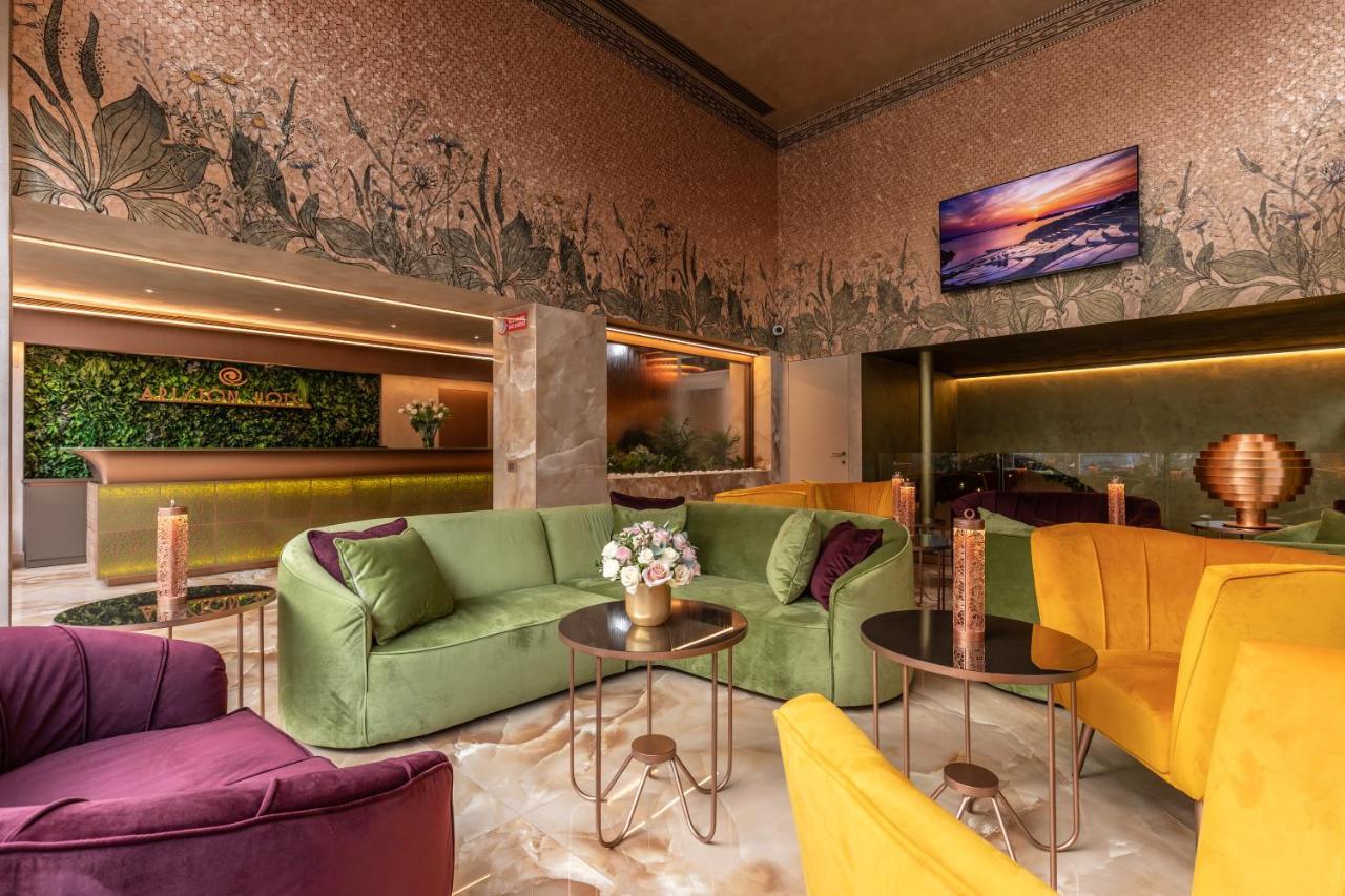 Hotel Ariston Milan Exterior photo