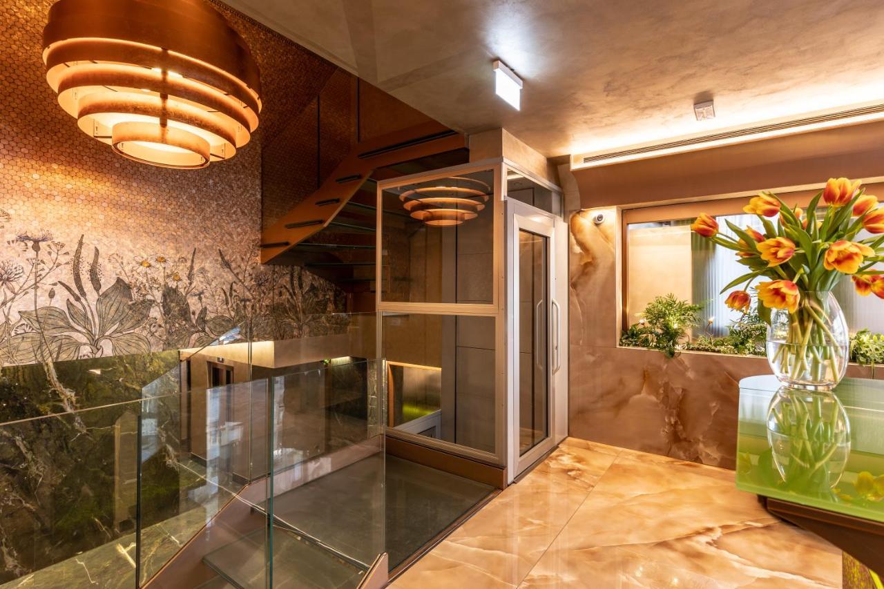 Hotel Ariston Milan Exterior photo