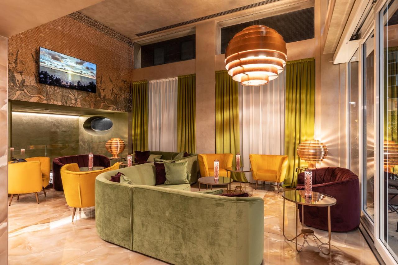 Hotel Ariston Milan Exterior photo