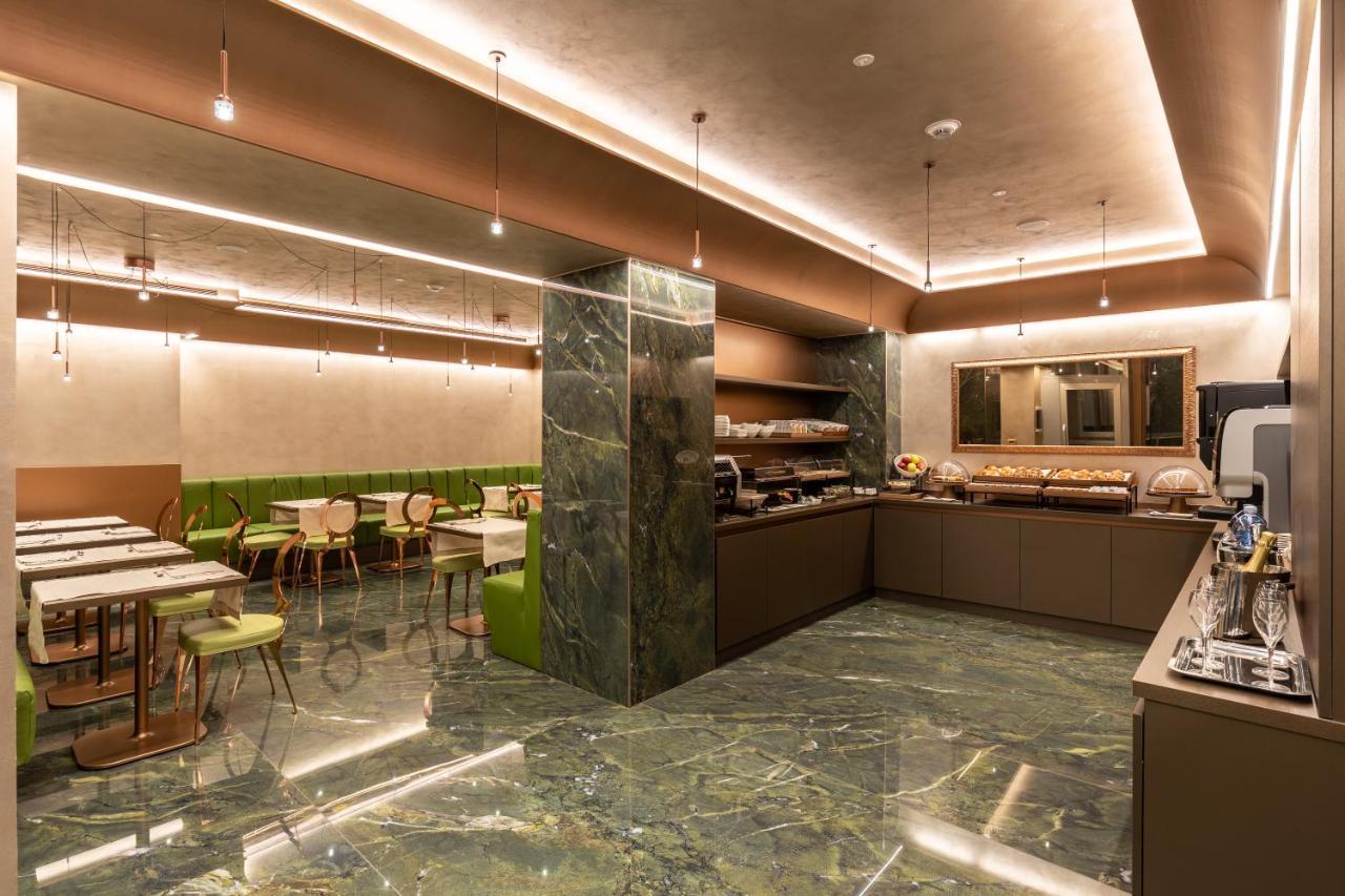 Hotel Ariston Milan Exterior photo