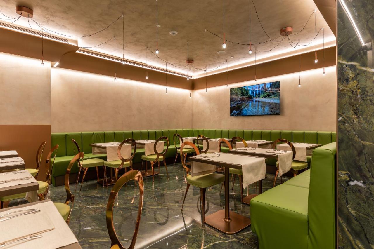 Hotel Ariston Milan Exterior photo