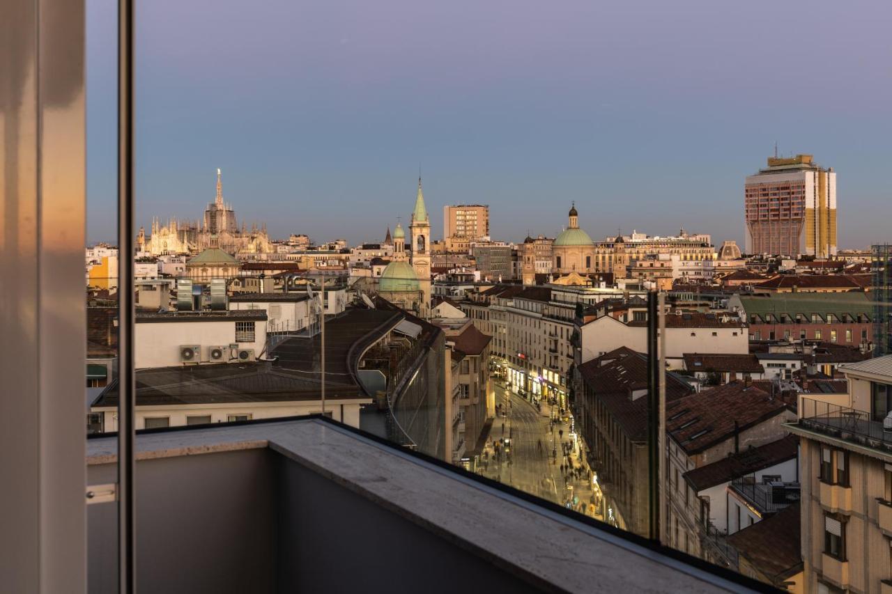 Hotel Ariston Milan Exterior photo