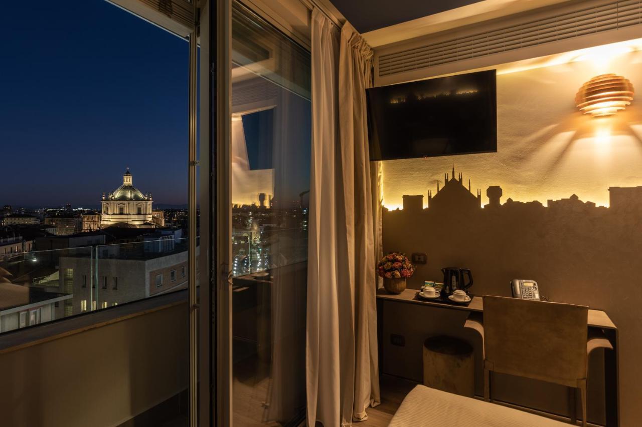 Hotel Ariston Milan Exterior photo