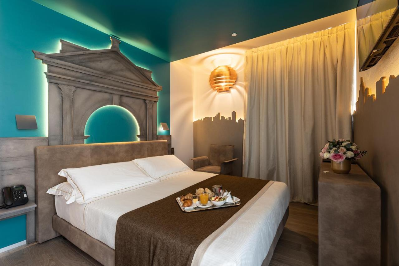 Hotel Ariston Milan Exterior photo
