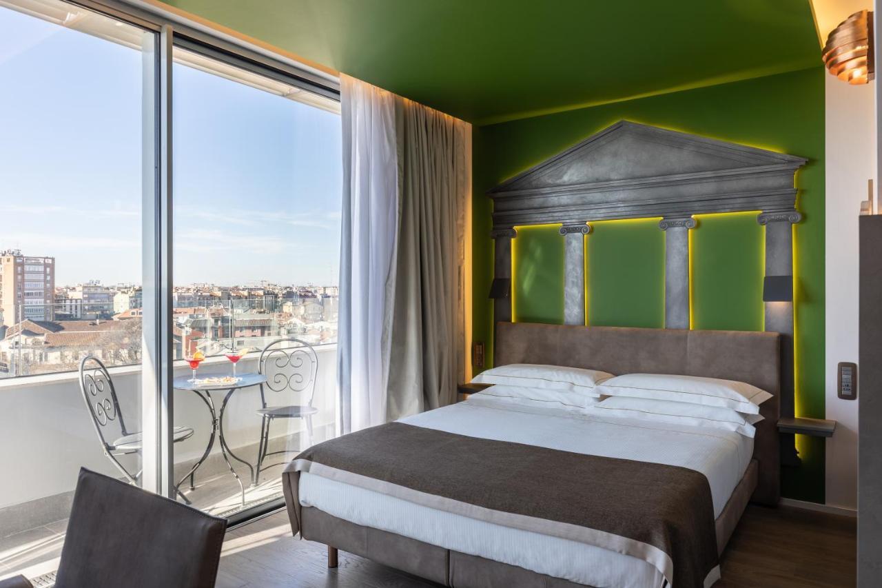 Hotel Ariston Milan Exterior photo