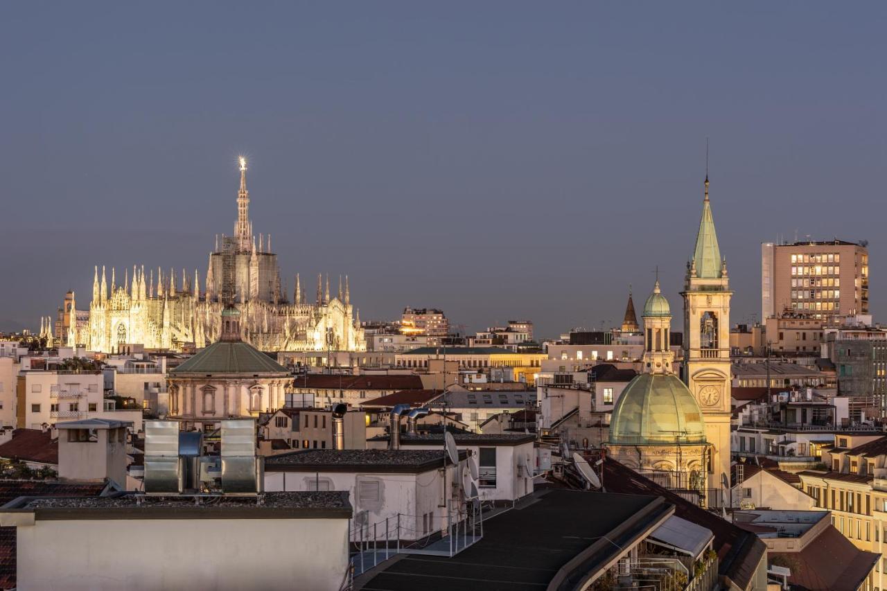 Hotel Ariston Milan Exterior photo