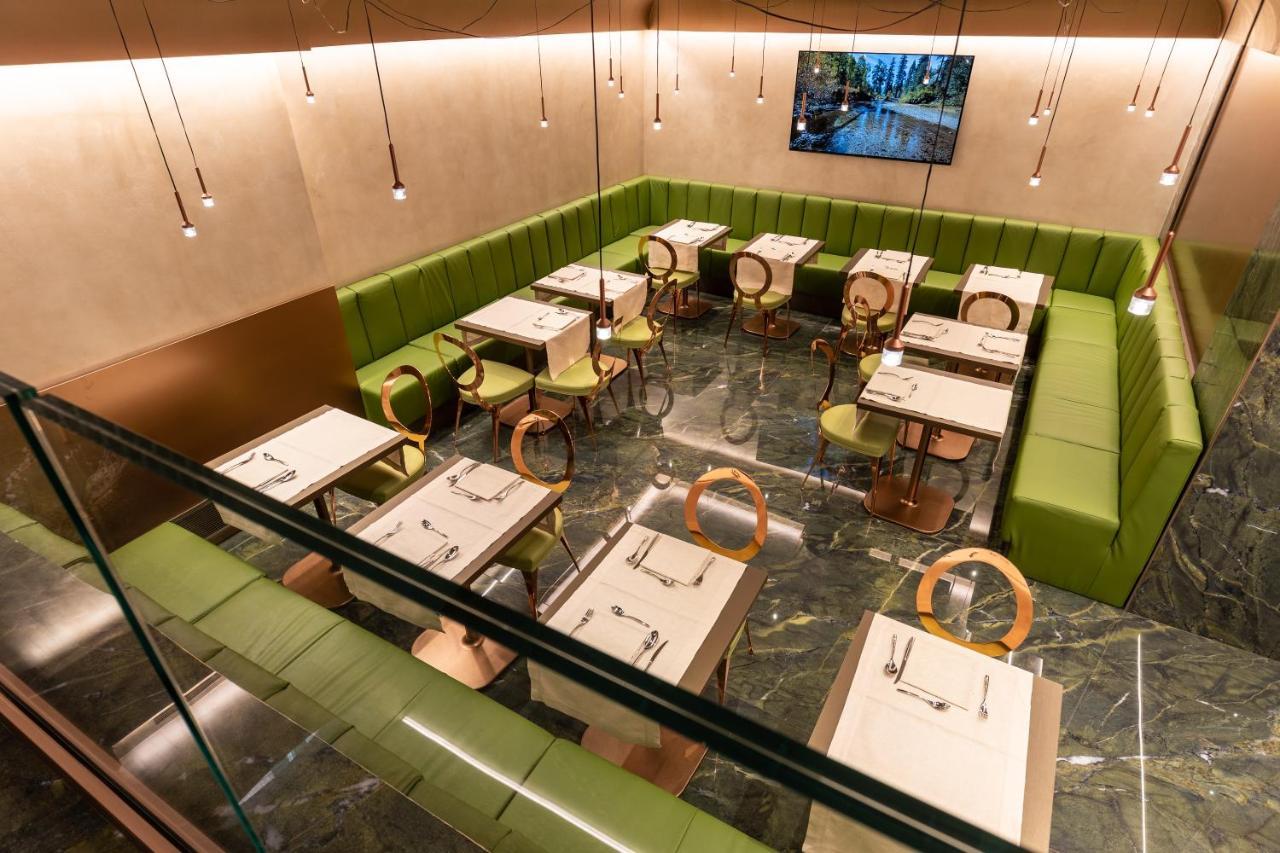 Hotel Ariston Milan Exterior photo