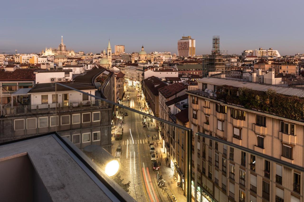 Hotel Ariston Milan Exterior photo