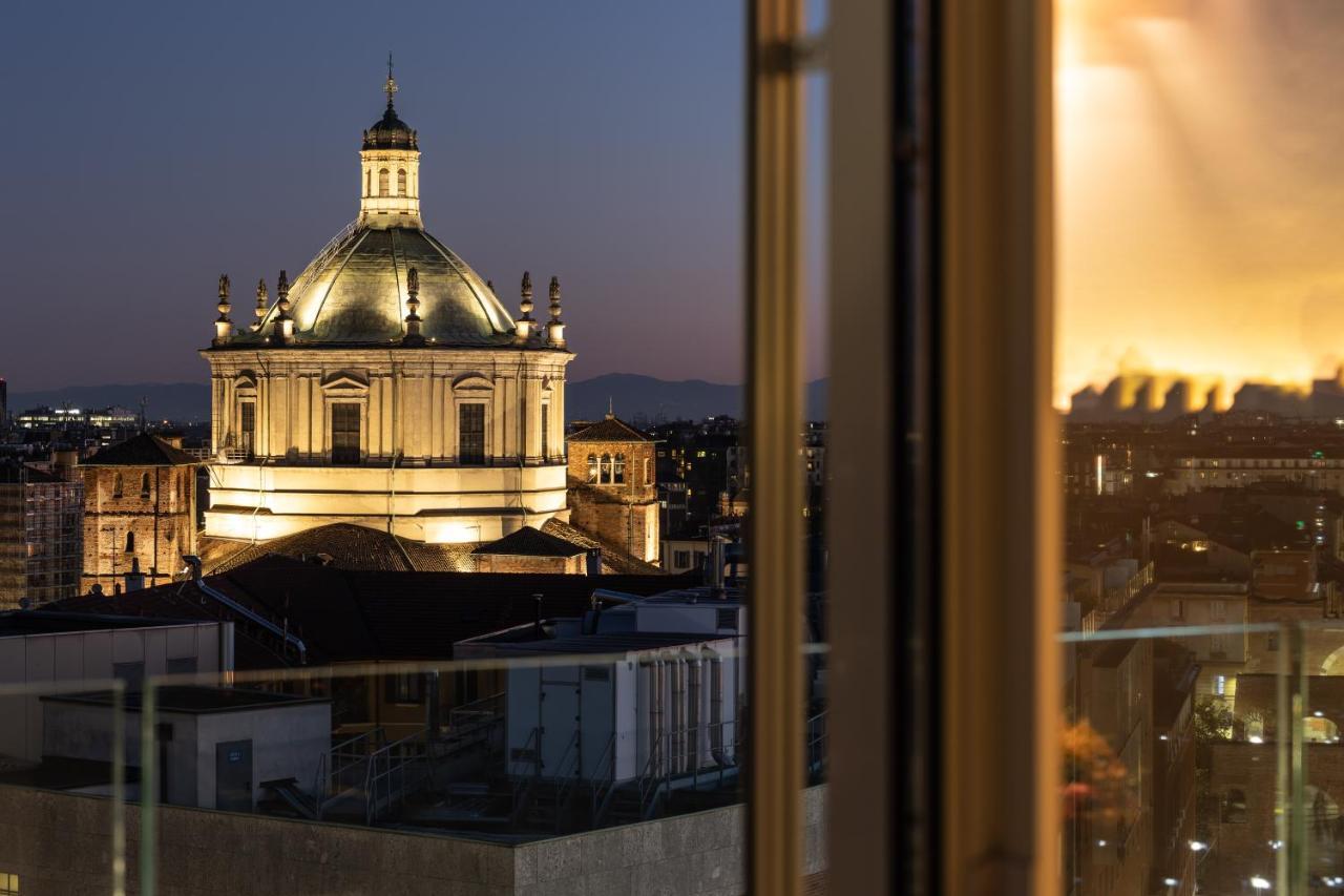 Hotel Ariston Milan Exterior photo