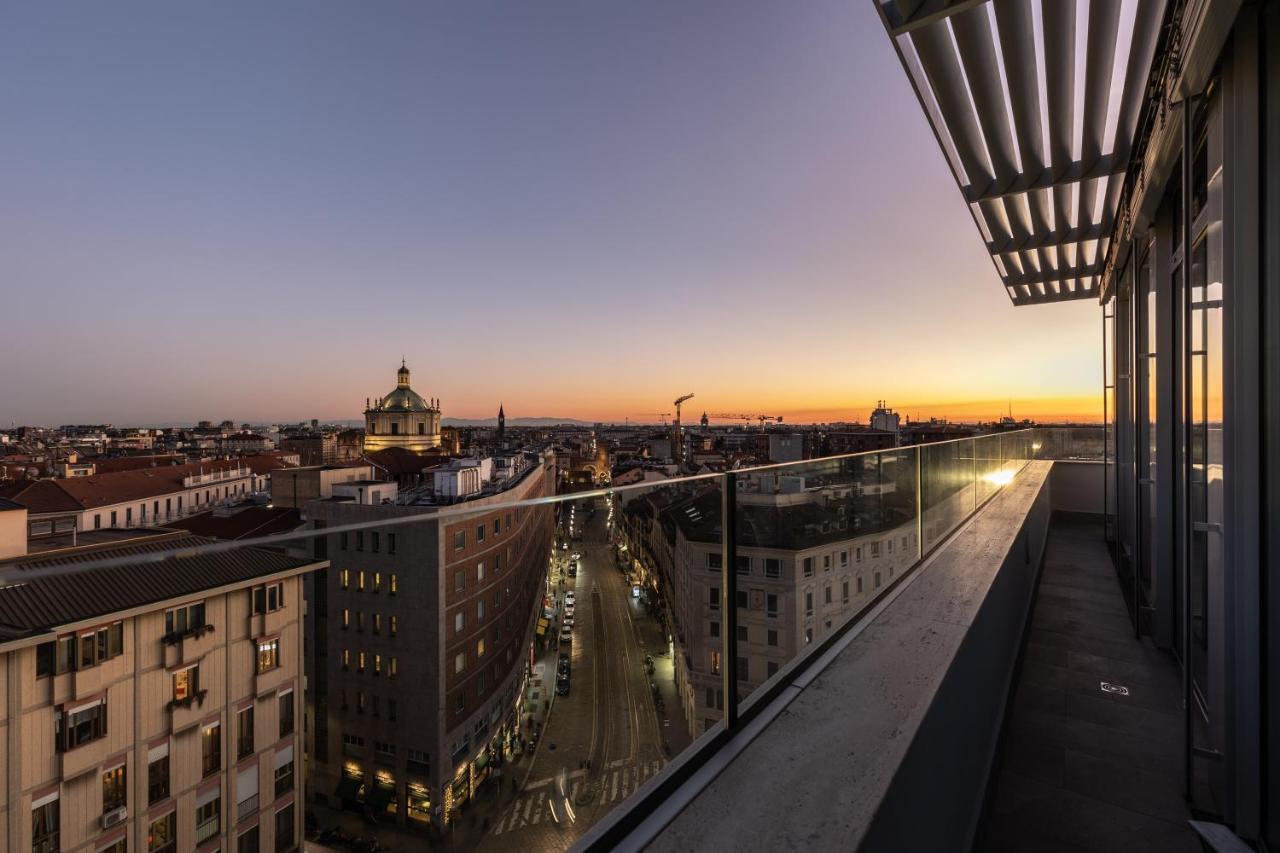 Hotel Ariston Milan Exterior photo