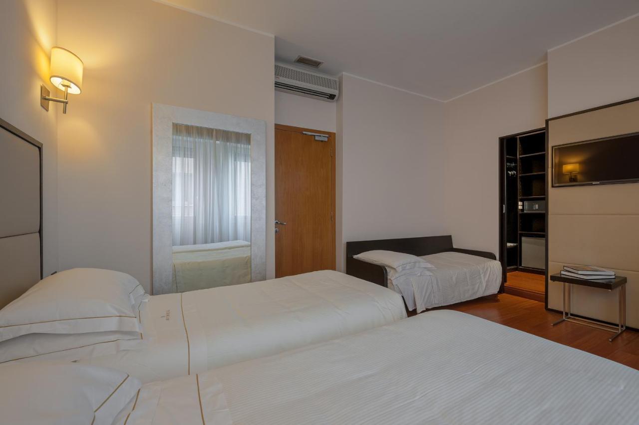 Hotel Ariston Milan Exterior photo