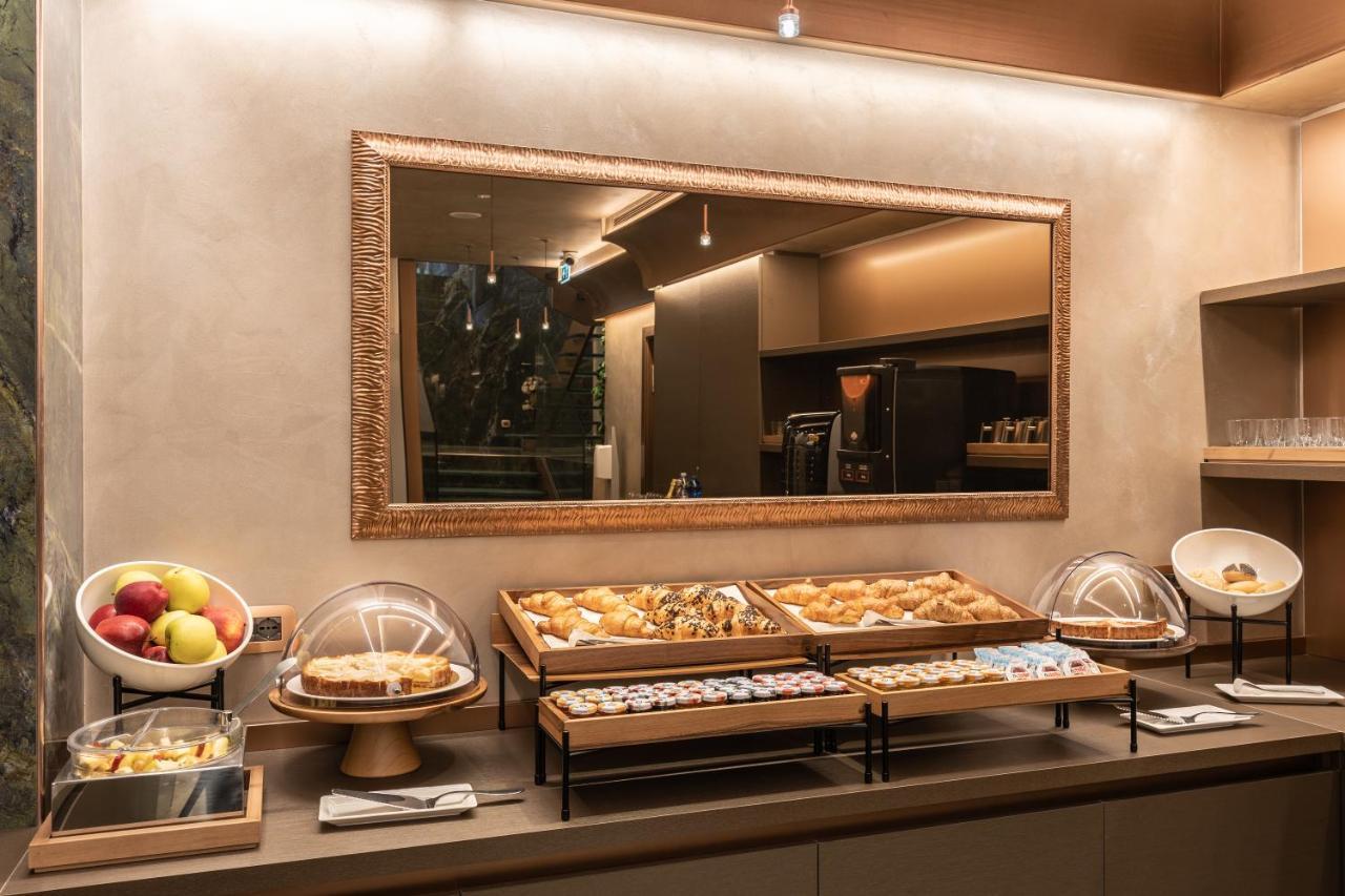 Hotel Ariston Milan Exterior photo
