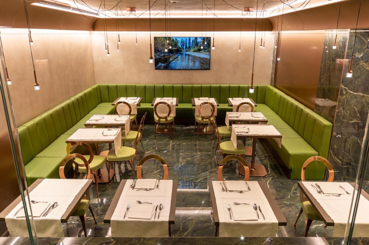 Hotel Ariston Milan Exterior photo