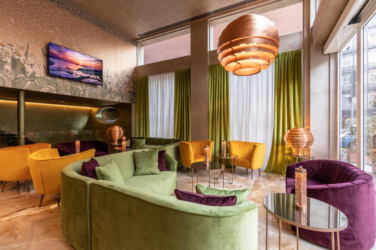 Hotel Ariston Milan Exterior photo