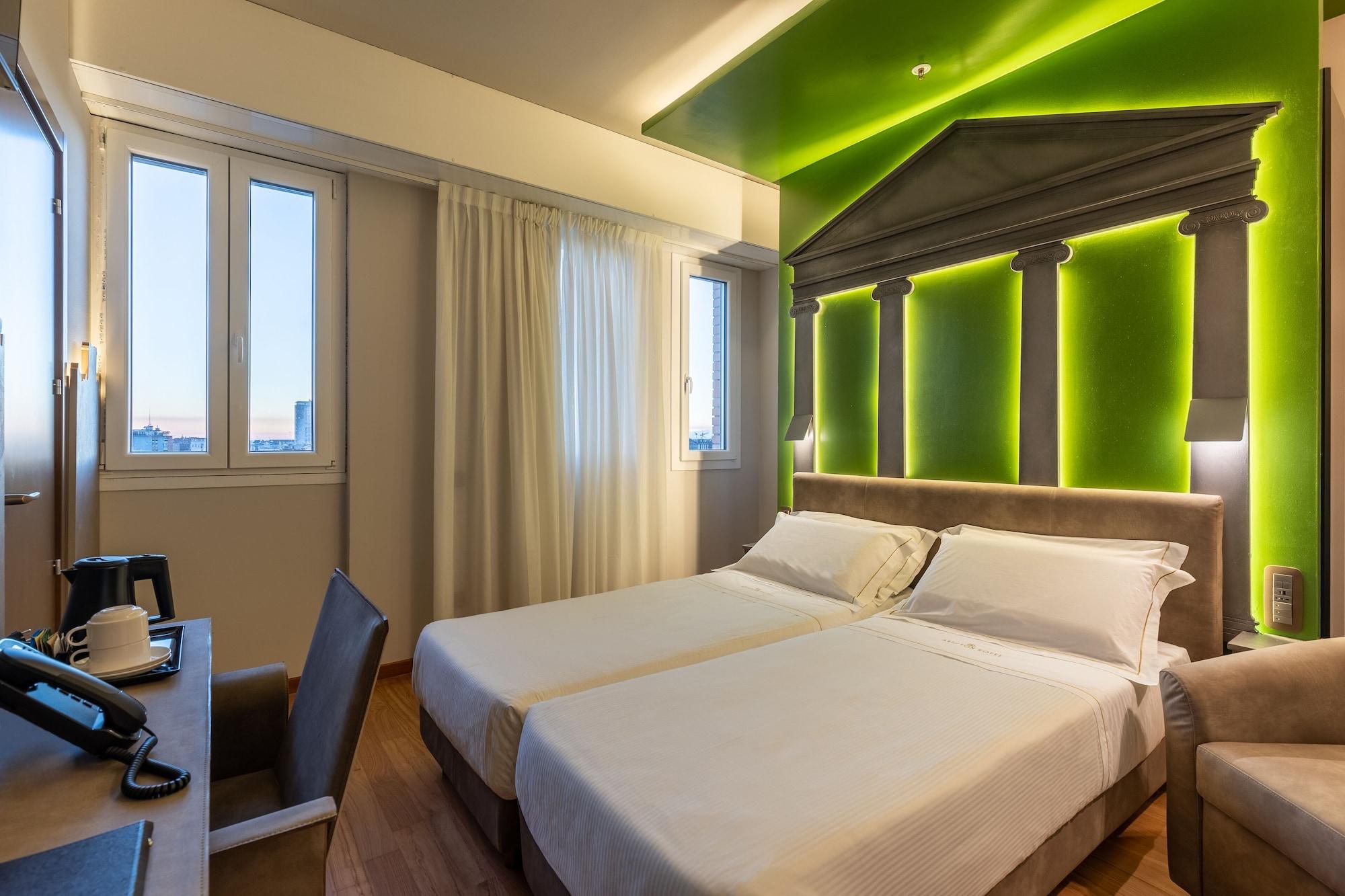 Hotel Ariston Milan Exterior photo