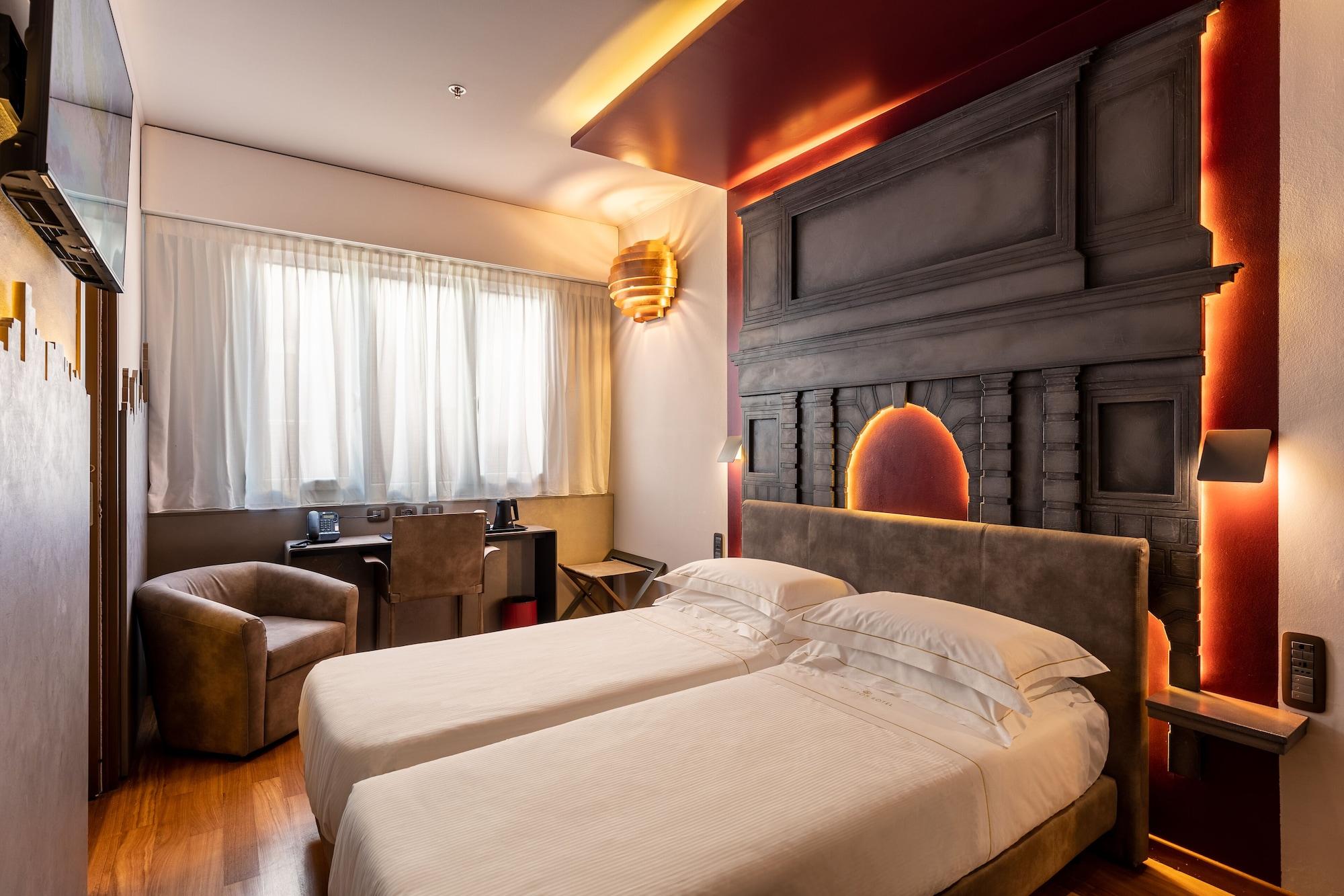 Hotel Ariston Milan Exterior photo