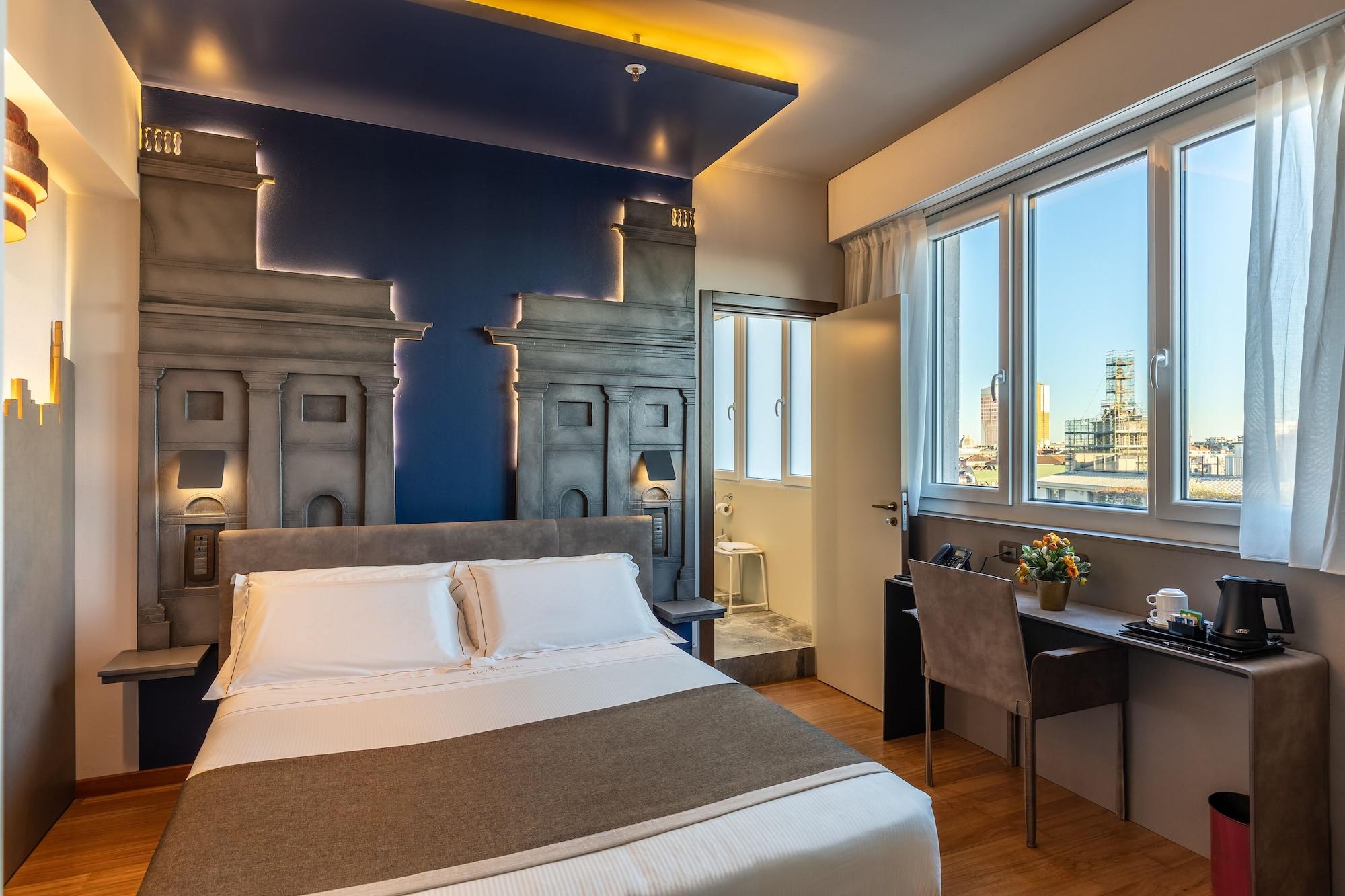 Hotel Ariston Milan Exterior photo