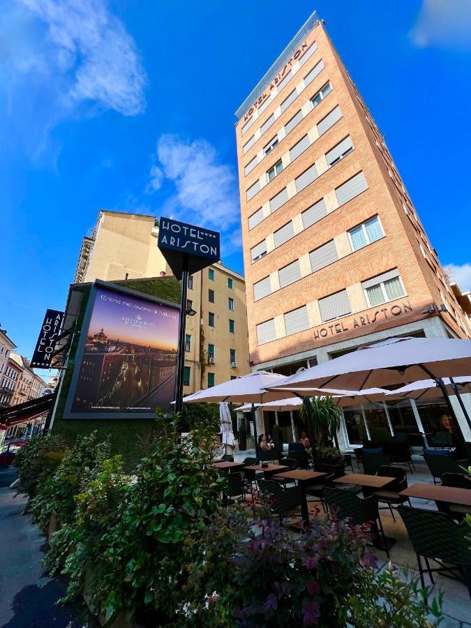Hotel Ariston Milan Exterior photo