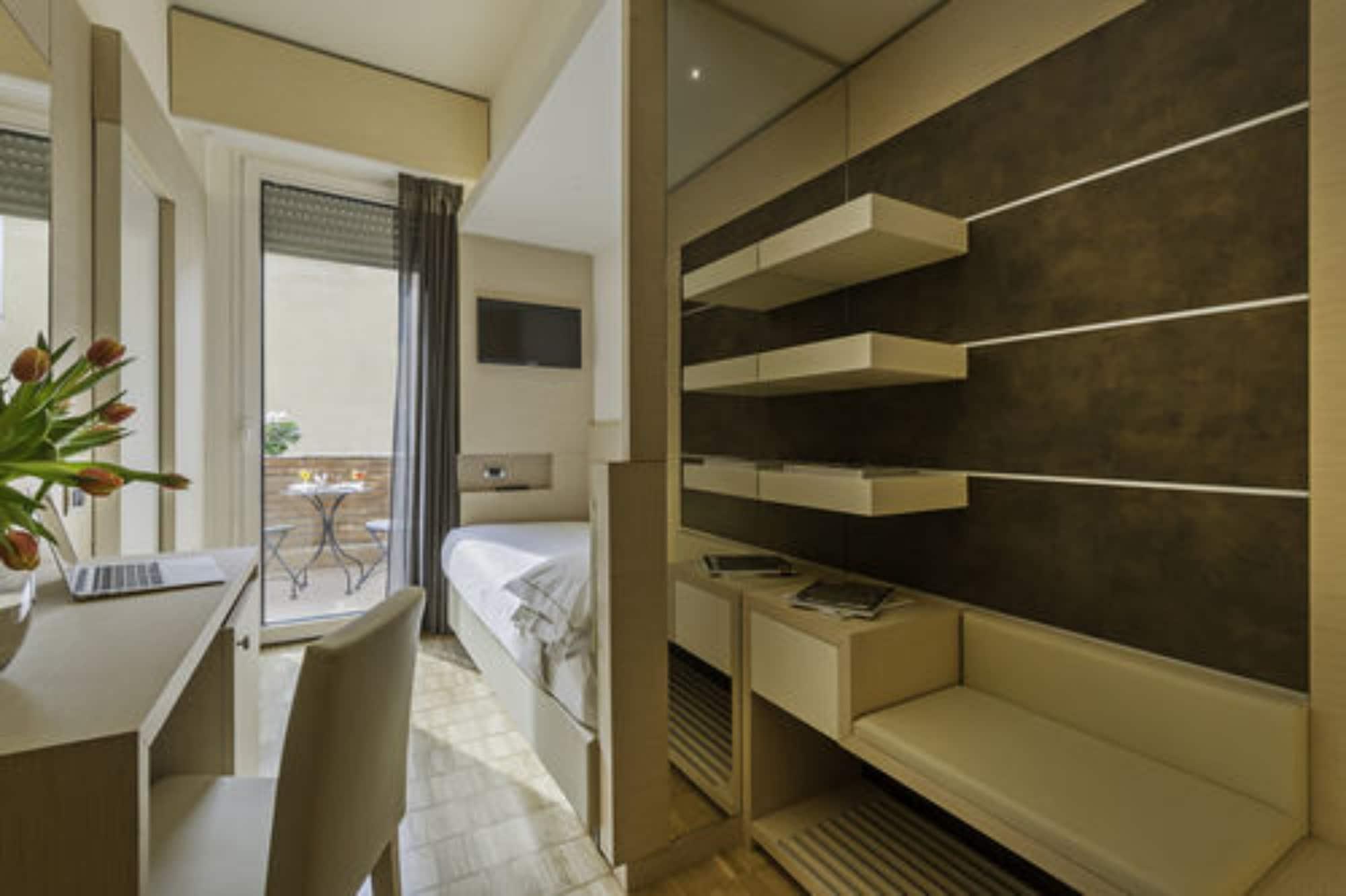 Hotel Ariston Milan Exterior photo
