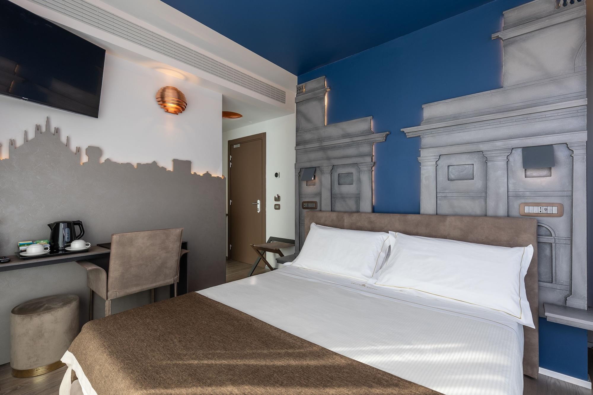 Hotel Ariston Milan Exterior photo
