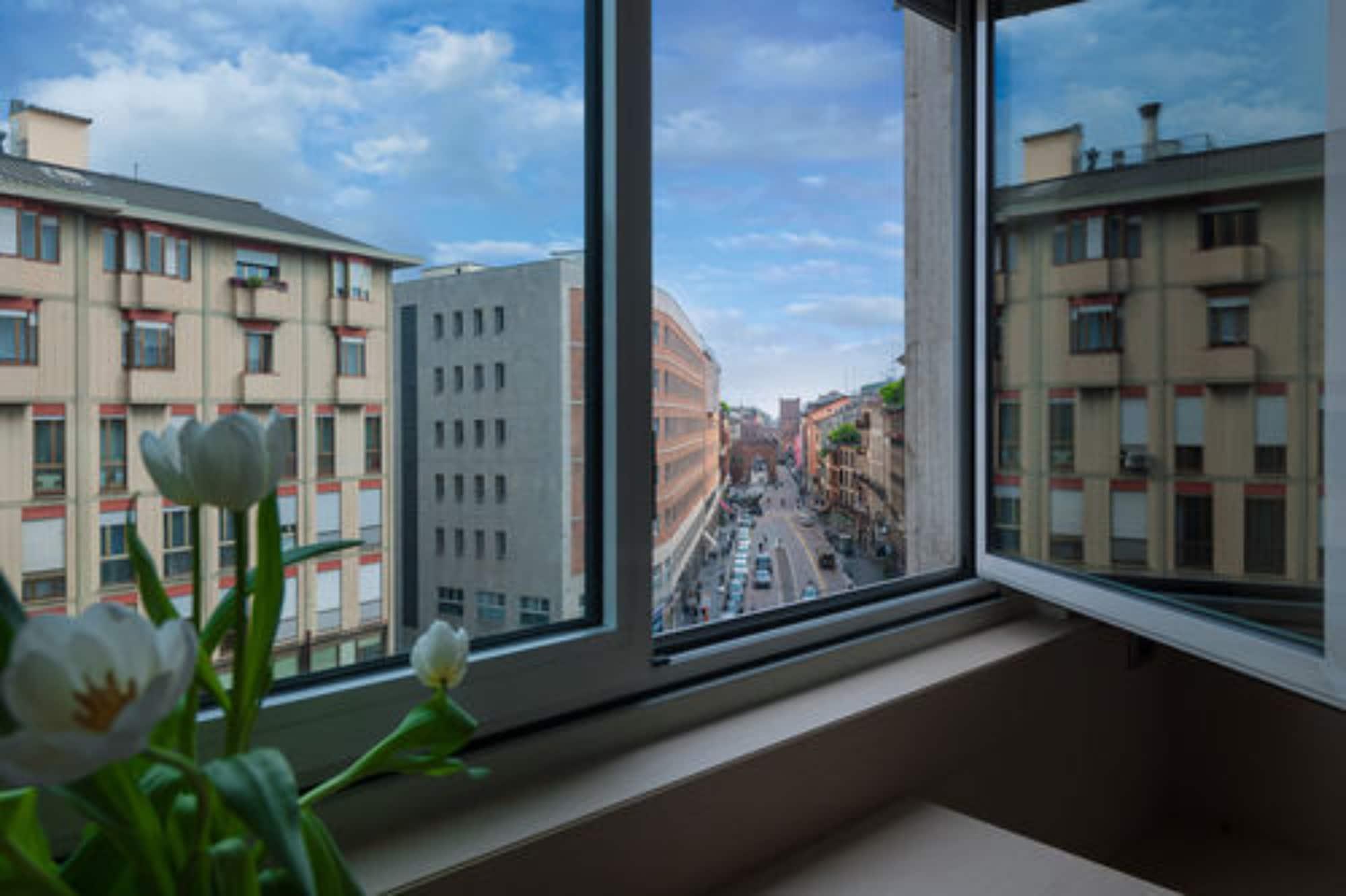 Hotel Ariston Milan Exterior photo