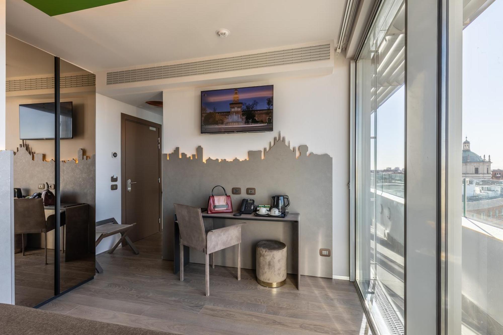 Hotel Ariston Milan Exterior photo